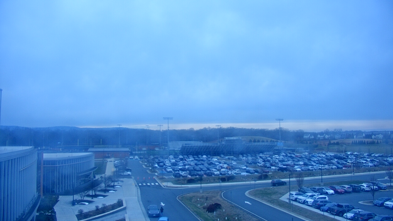 Thumbnail for current weather camera view from HS-9 Lightridge in Aldie, Virginia
