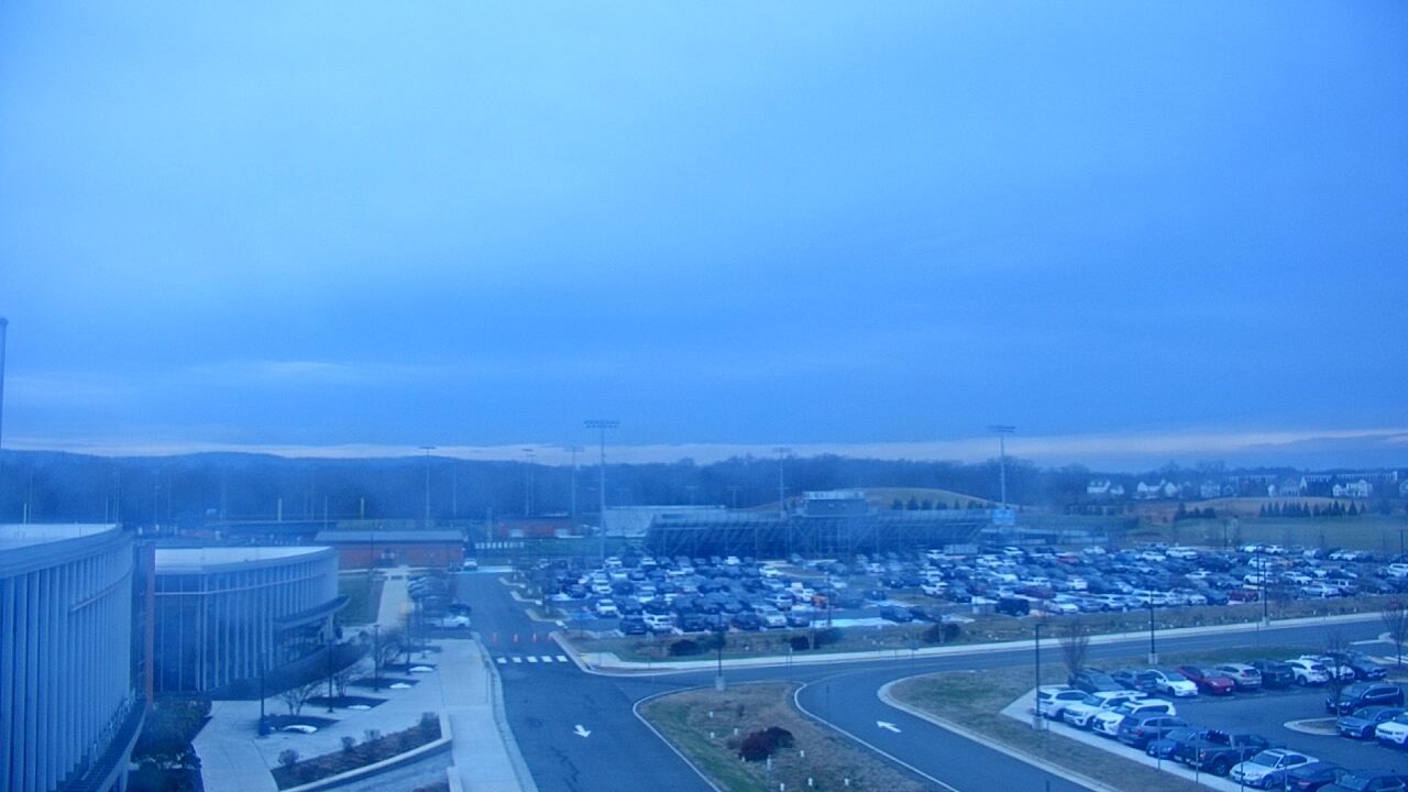 Thumbnail for current weather camera view from HS-9 Lightridge in Aldie, Virginia