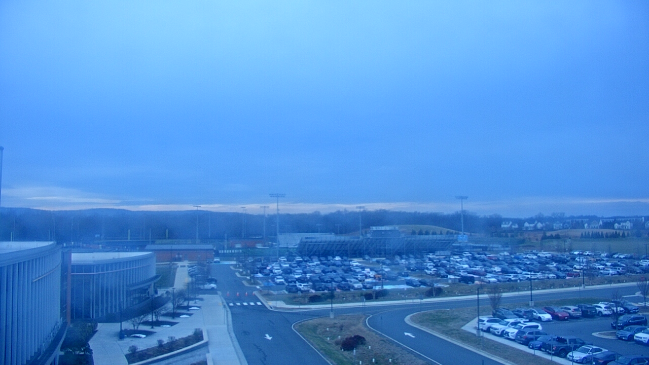 Thumbnail for current weather camera view from HS-9 Lightridge in Aldie, Virginia