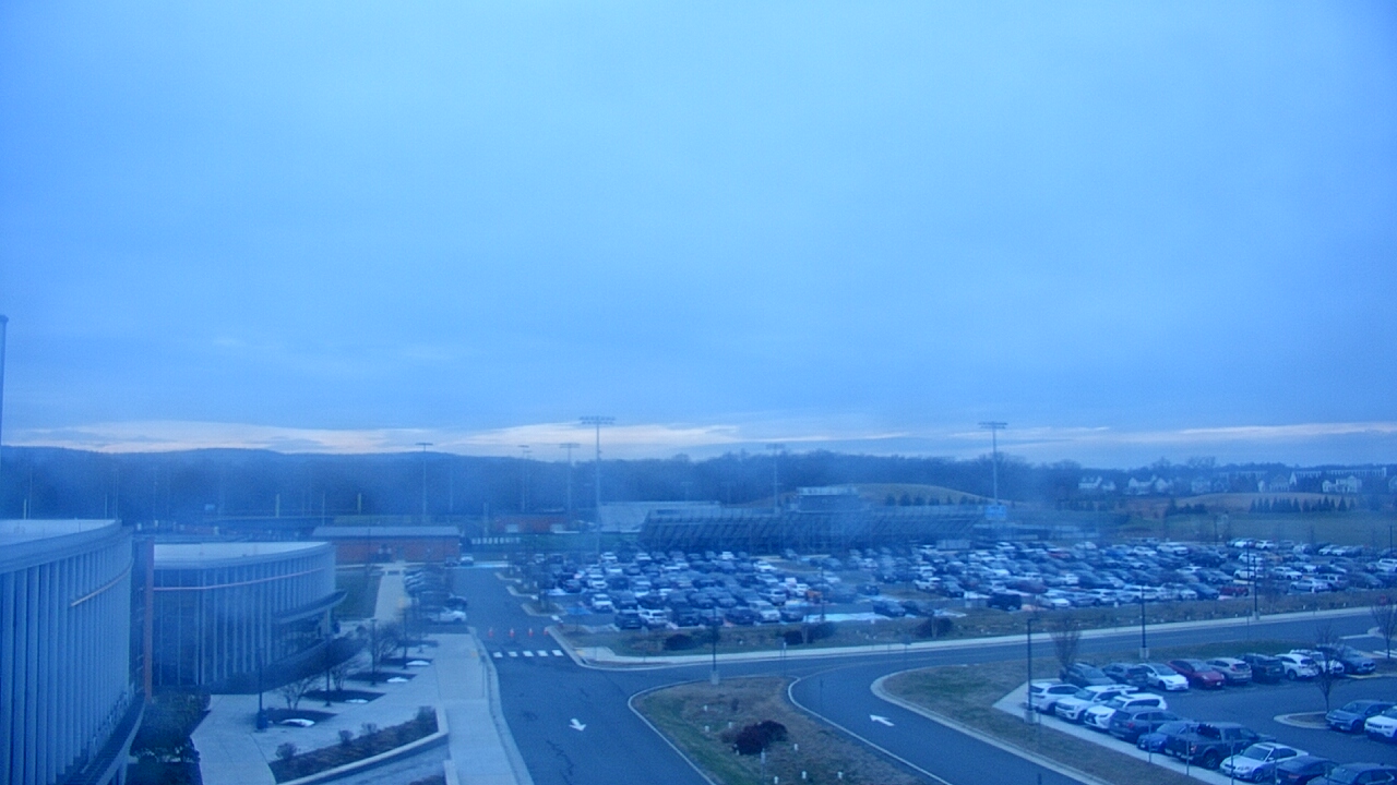 Thumbnail for current weather camera view from HS-9 Lightridge in Aldie, Virginia