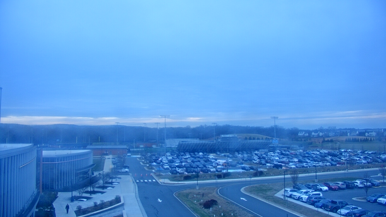Thumbnail for current weather camera view from HS-9 Lightridge in Aldie, Virginia
