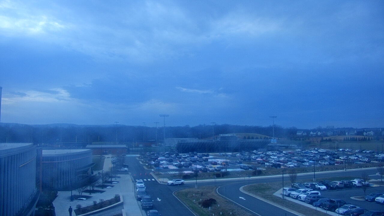 Thumbnail for current weather camera view from HS-9 Lightridge in Aldie, Virginia