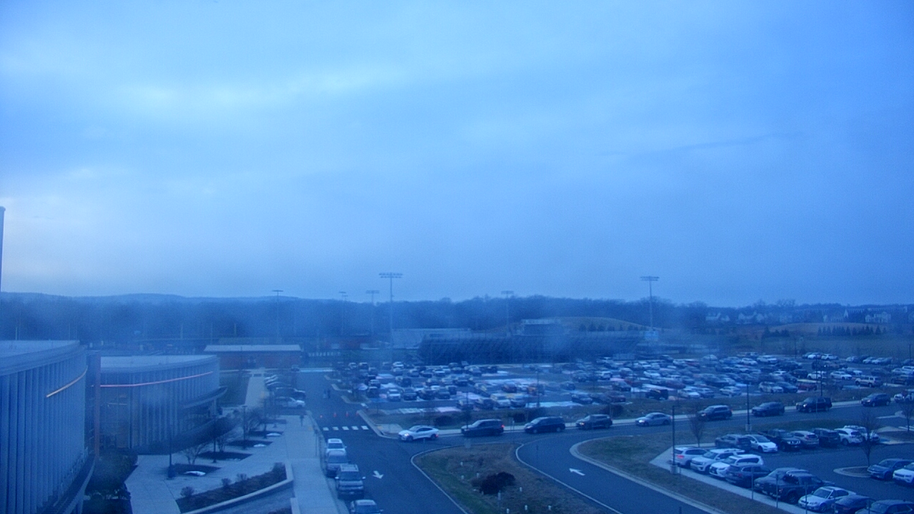 Thumbnail for current weather camera view from HS-9 Lightridge in Aldie, Virginia