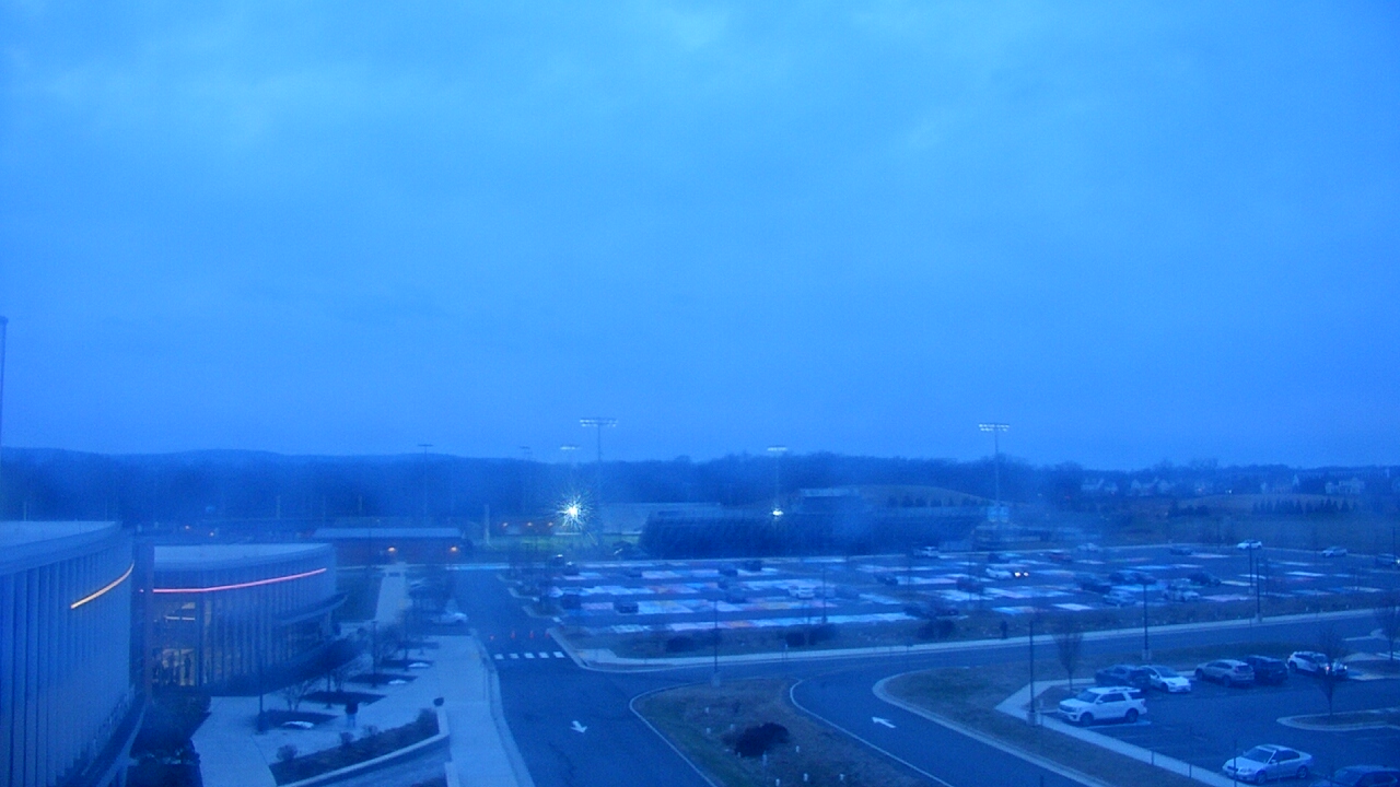 Thumbnail for current weather camera view from HS-9 Lightridge in Aldie, Virginia