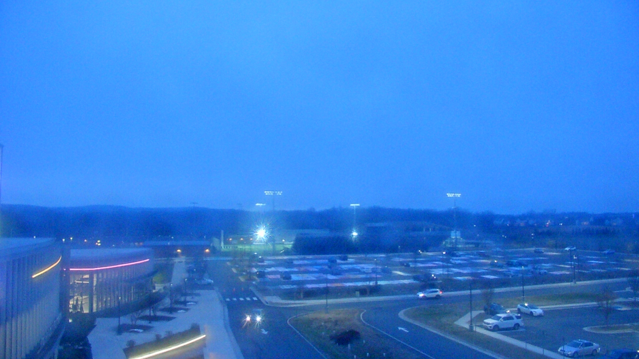 Thumbnail for current weather camera view from HS-9 Lightridge in Aldie, Virginia