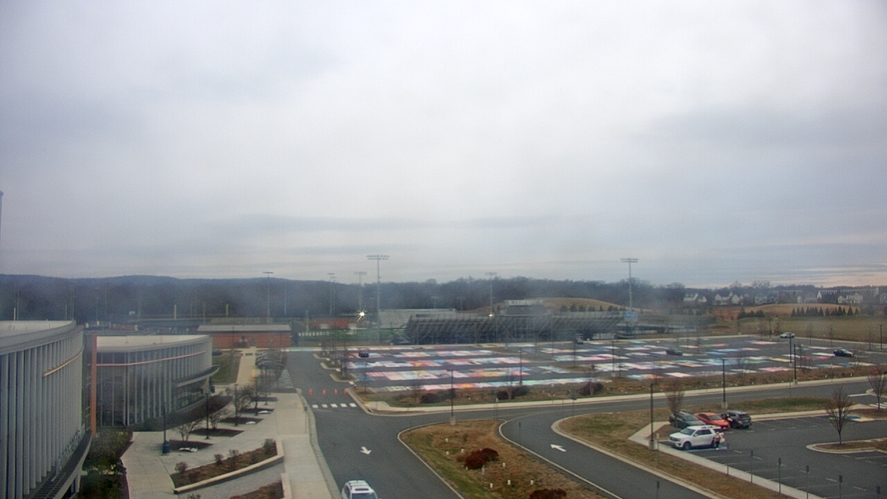 Thumbnail for current weather camera view from HS-9 Lightridge in Aldie, Virginia