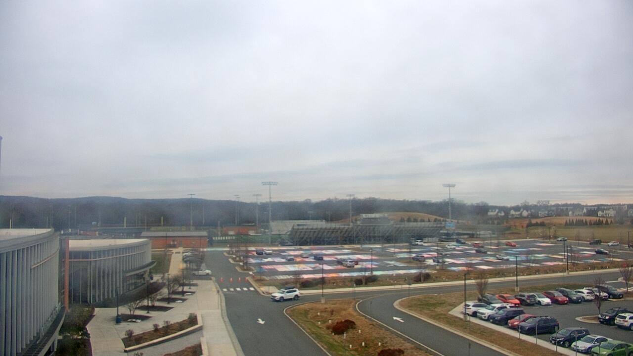 Thumbnail for current weather camera view from HS-9 Lightridge in Aldie, Virginia