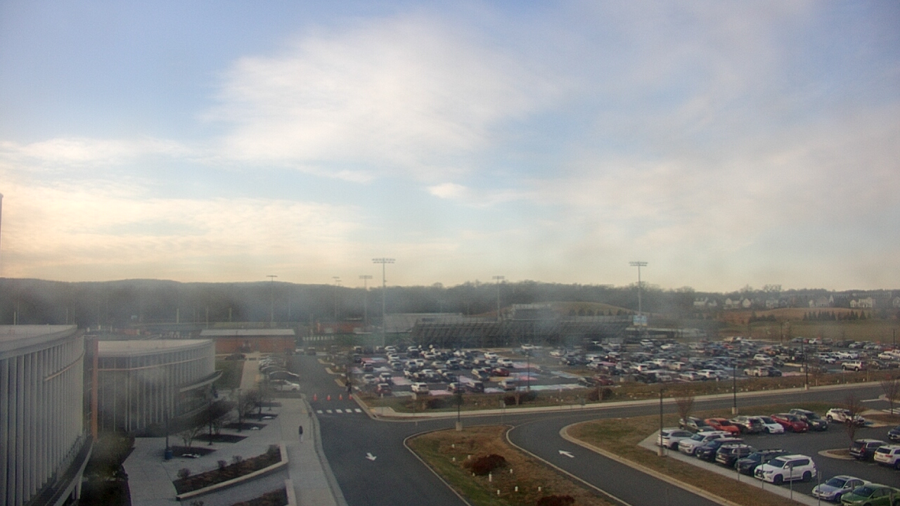 Thumbnail for current weather camera view from HS-9 Lightridge in Aldie, Virginia