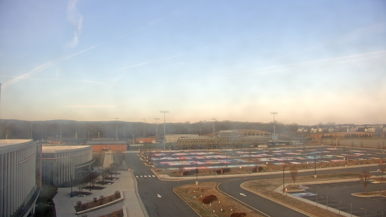 Thumbnail for current weather camera view from HS-9 Lightridge in Aldie, Virginia