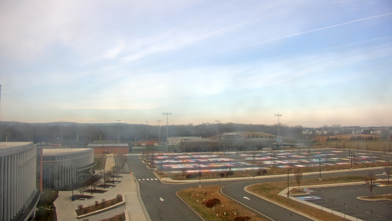 Thumbnail for current weather camera view from HS-9 Lightridge in Aldie, Virginia