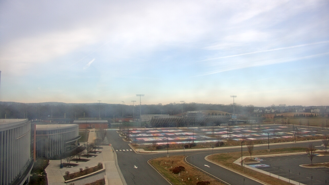 Thumbnail for current weather camera view from HS-9 Lightridge in Aldie, Virginia