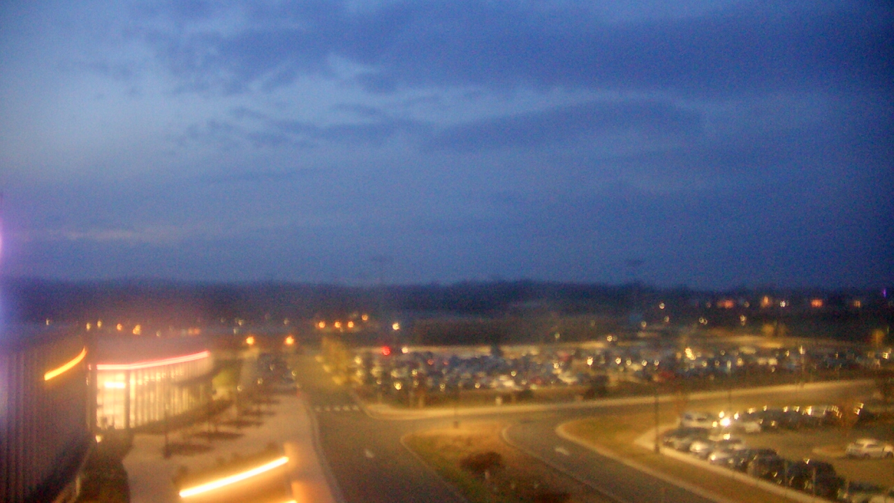Thumbnail for current weather camera view from HS-9 Lightridge in Aldie, Virginia