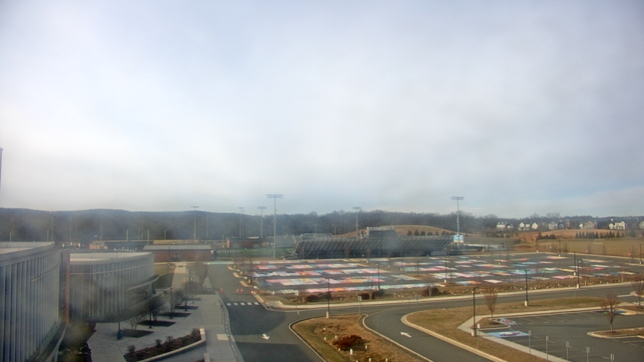 Thumbnail for current weather camera view from HS-9 Lightridge in Aldie, Virginia
