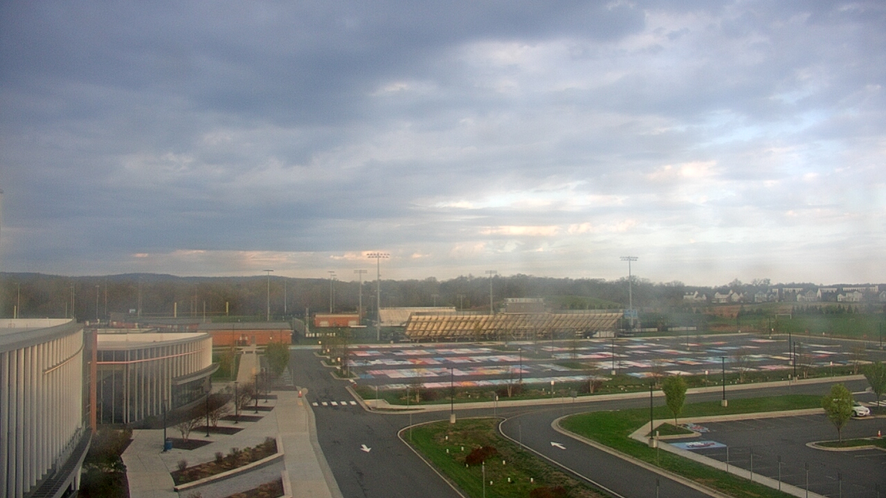 Thumbnail for current weather camera view from HS-9 Lightridge in Aldie, Virginia