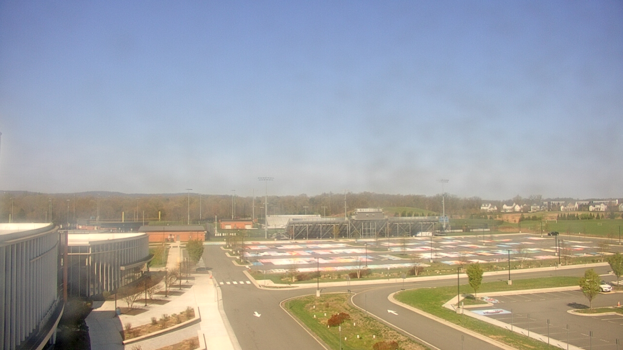 Thumbnail for current weather camera view from HS-9 Lightridge in Aldie, Virginia