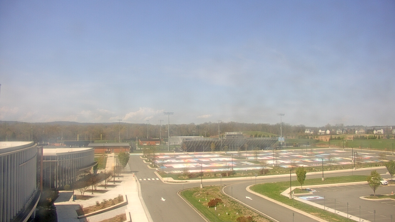 Thumbnail for current weather camera view from HS-9 Lightridge in Aldie, Virginia