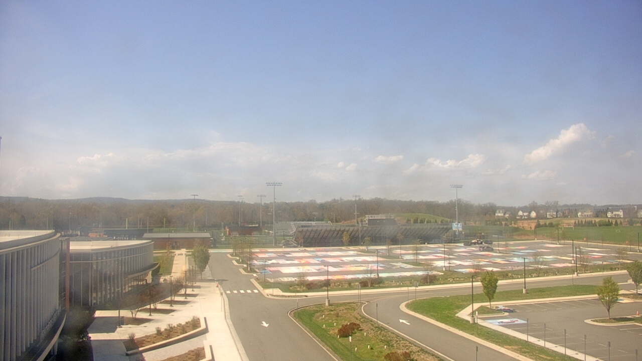 Thumbnail for current weather camera view from HS-9 Lightridge in Aldie, Virginia