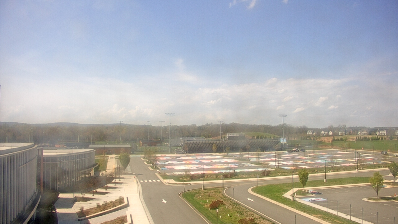 Thumbnail for current weather camera view from HS-9 Lightridge in Aldie, Virginia