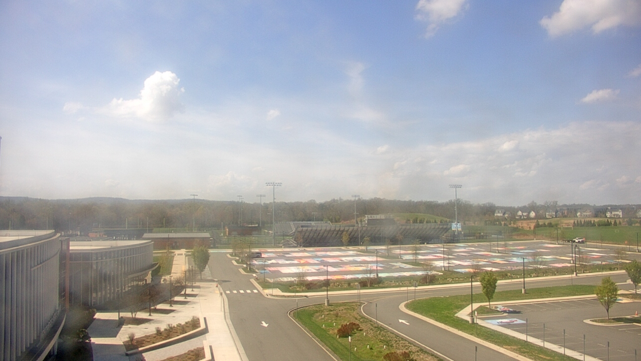 Thumbnail for current weather camera view from HS-9 Lightridge in Aldie, Virginia