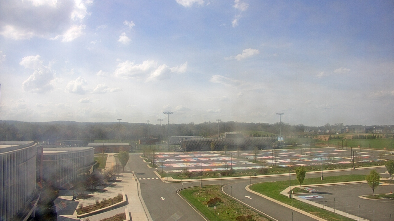 Thumbnail for current weather camera view from HS-9 Lightridge in Aldie, Virginia