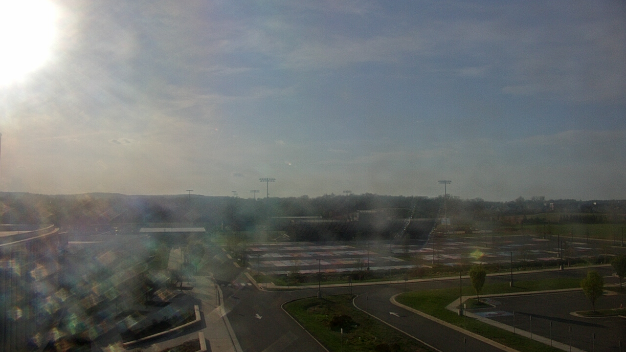 Thumbnail for current weather camera view from HS-9 Lightridge in Aldie, Virginia