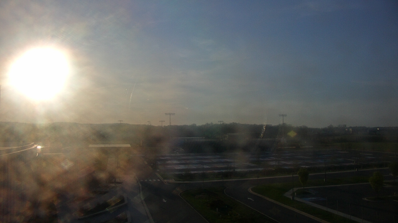 Thumbnail for current weather camera view from HS-9 Lightridge in Aldie, Virginia