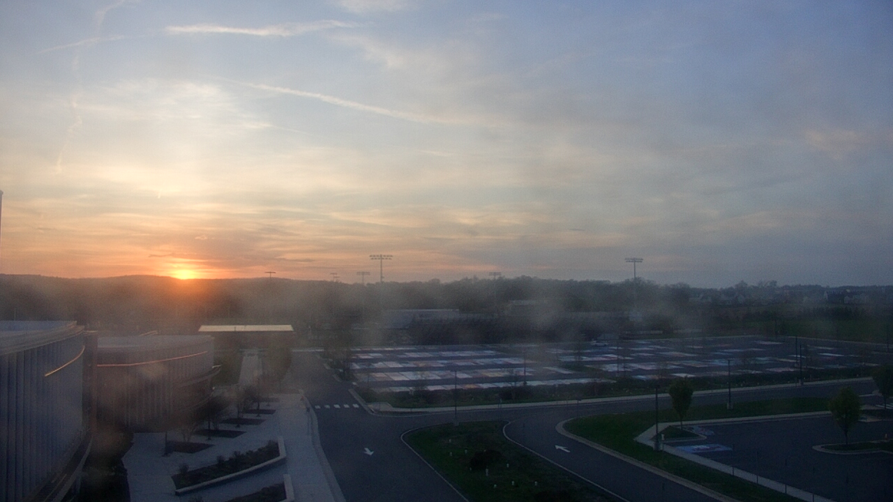 Thumbnail for current weather camera view from HS-9 Lightridge in Aldie, Virginia