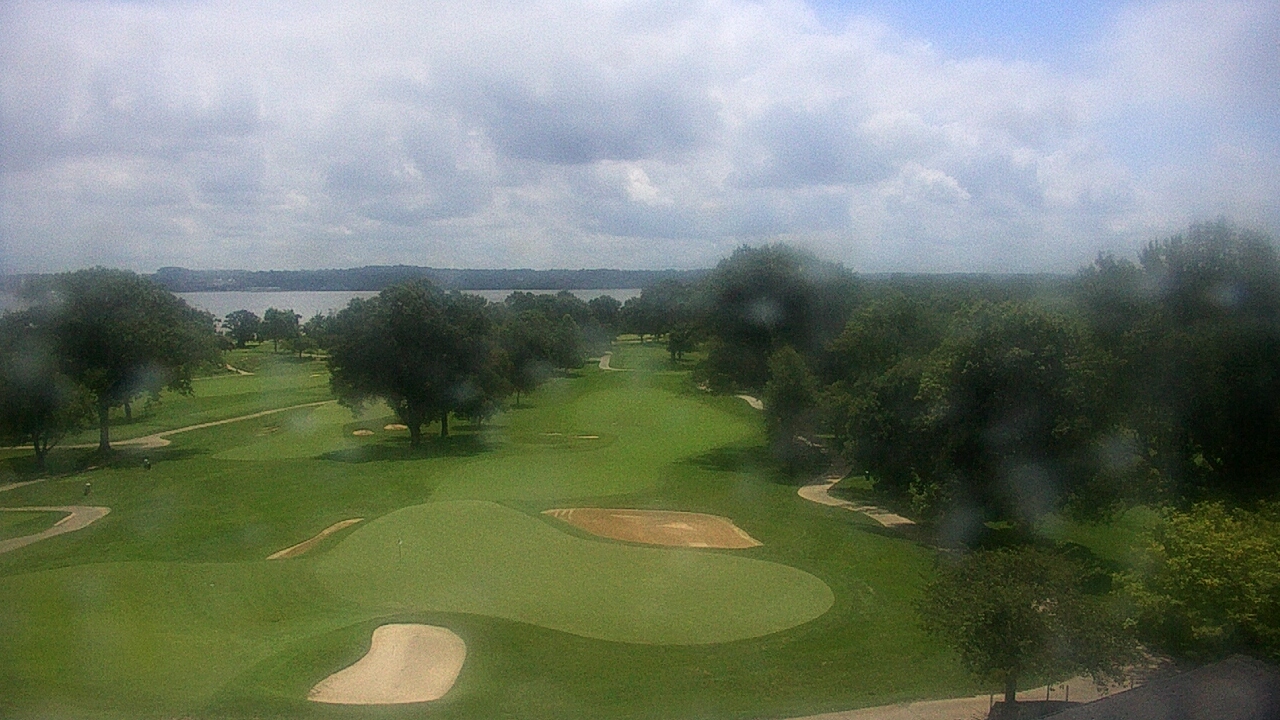 Thumbnail for current weather camera view from Belle Haven Country Club in Belle Haven, Virginia