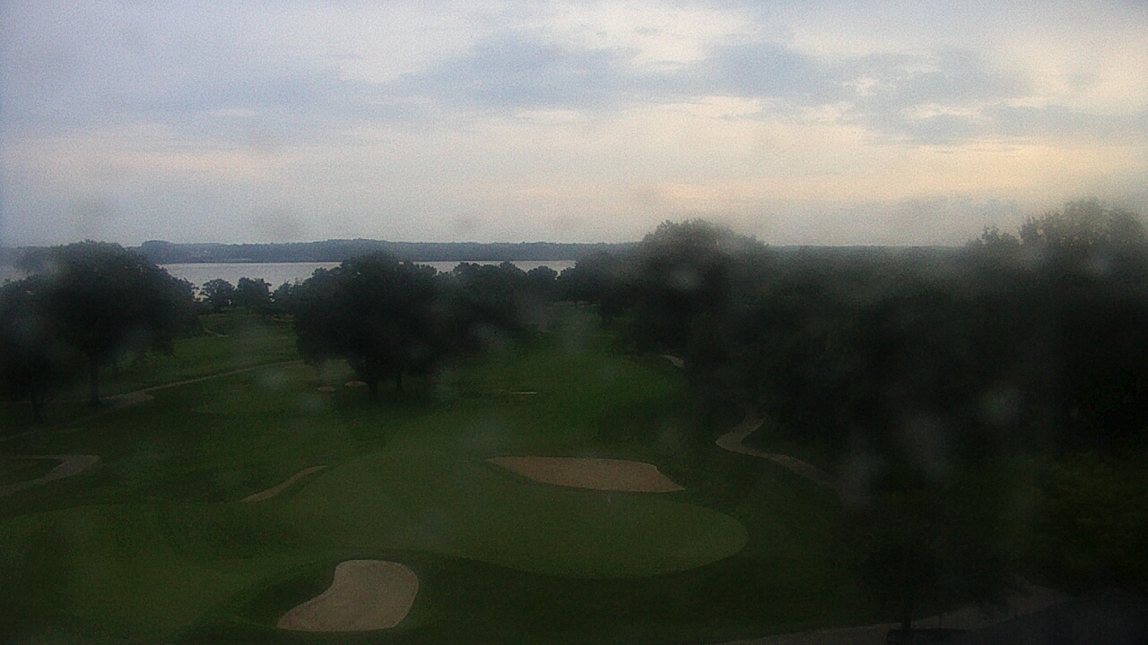 Thumbnail for current weather camera view from Belle Haven Country Club in Belle Haven, Virginia