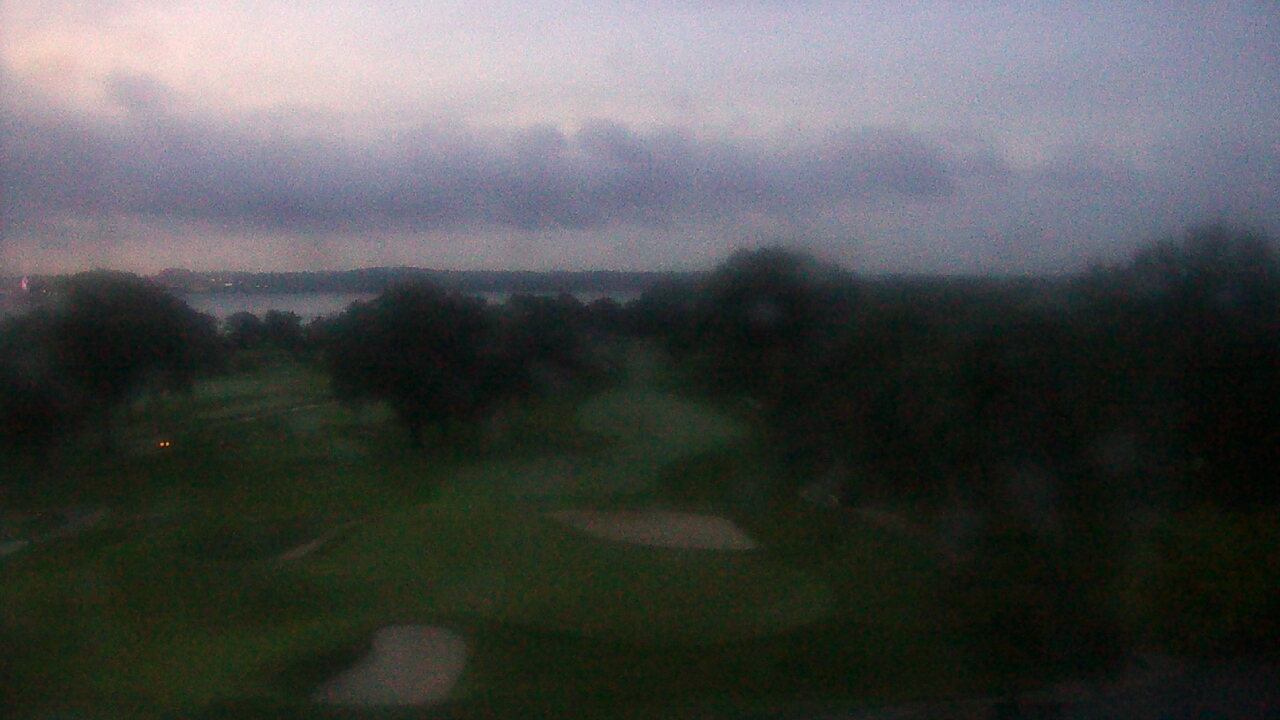 Thumbnail for current weather camera view from Belle Haven Country Club in Belle Haven, Virginia