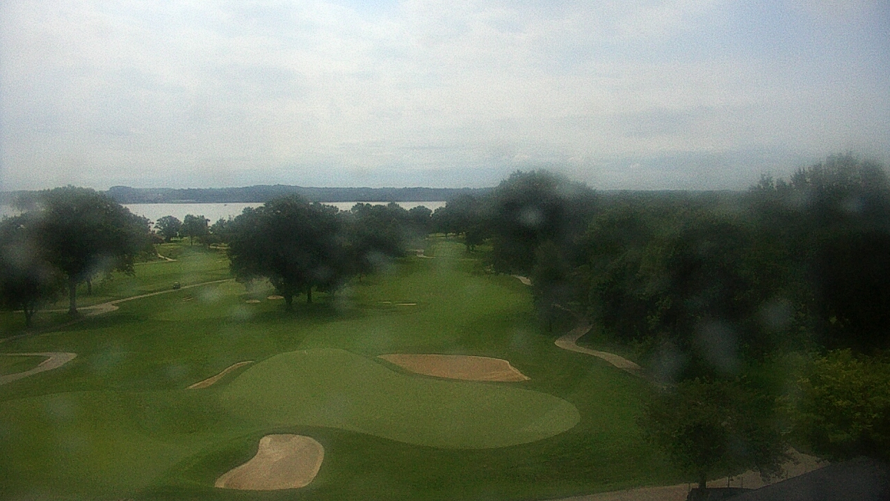 Thumbnail for current weather camera view from Belle Haven Country Club in Belle Haven, Virginia