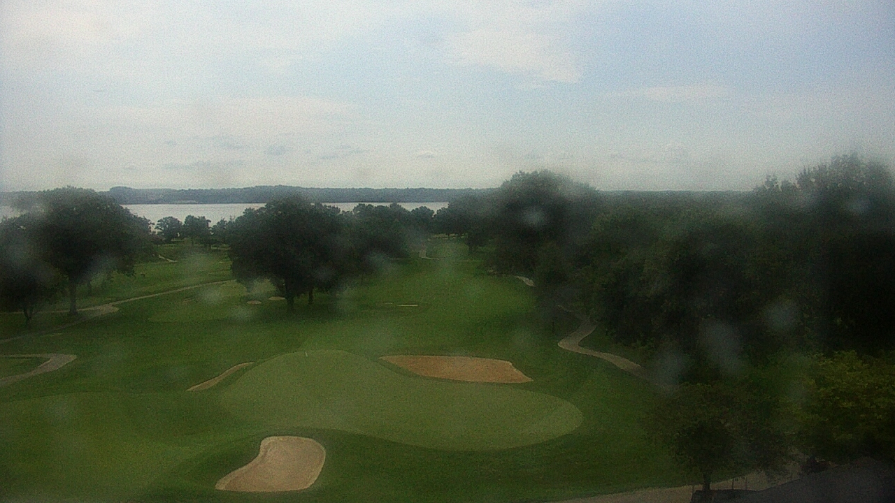 Thumbnail for current weather camera view from Belle Haven Country Club in Belle Haven, Virginia