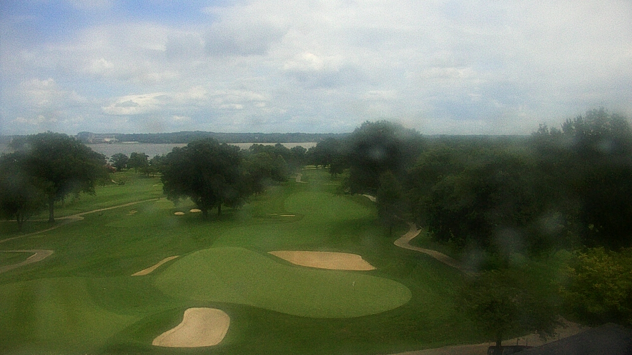 Thumbnail for current weather camera view from Belle Haven Country Club in Belle Haven, Virginia