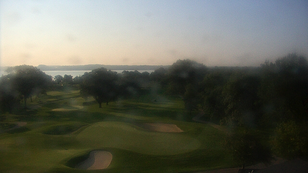 Thumbnail for current weather camera view from Belle Haven Country Club in Belle Haven, Virginia