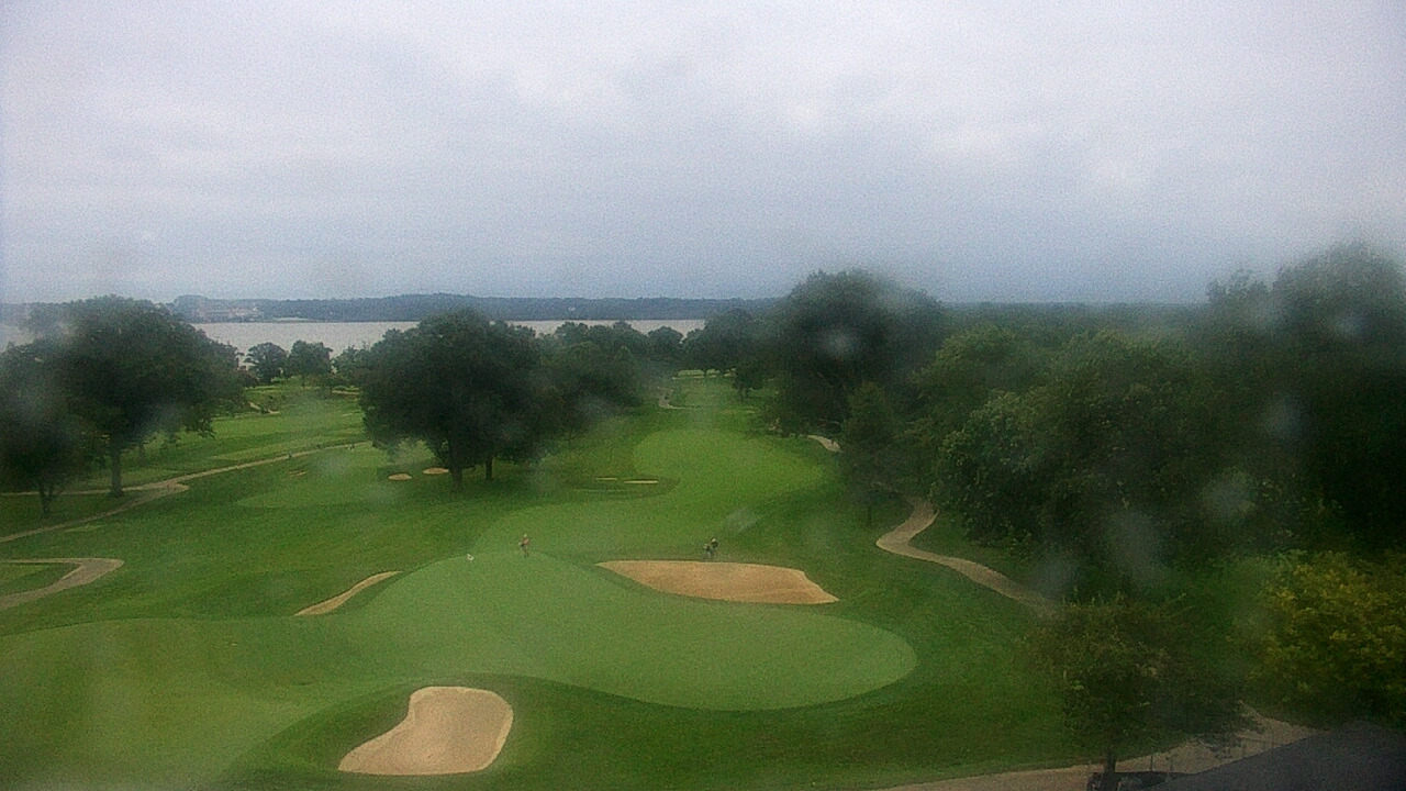 Thumbnail for current weather camera view from Belle Haven Country Club in Belle Haven, Virginia