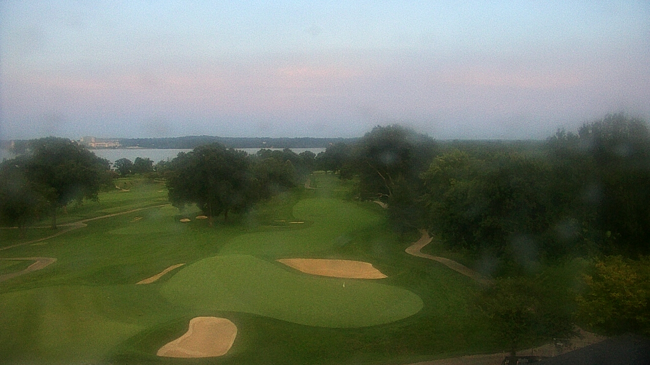 Thumbnail for current weather camera view from Belle Haven Country Club in Belle Haven, Virginia