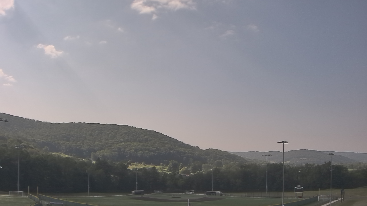 Thumbnail for current weather camera view from Allegany-Limestone Central School in Allegany, New York