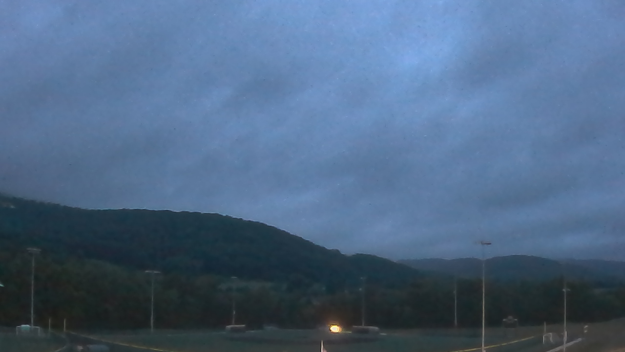 Thumbnail for current weather camera view from Allegany-Limestone Central School in Allegany, New York