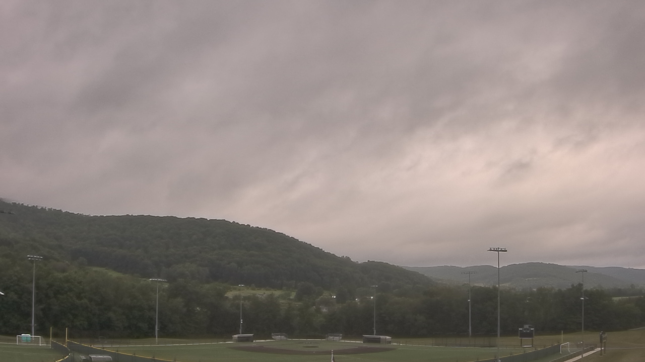 Thumbnail for current weather camera view from Allegany-Limestone Central School in Allegany, New York