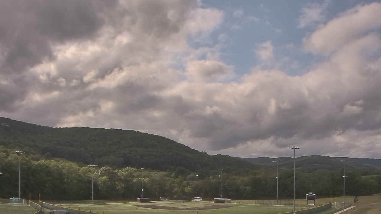 Thumbnail for current weather camera view from Allegany-Limestone Central School in Allegany, New York