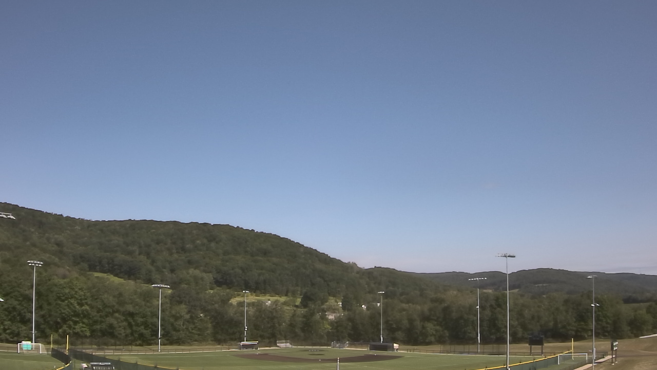 Thumbnail for current weather camera view from Allegany-Limestone Central School in Allegany, New York
