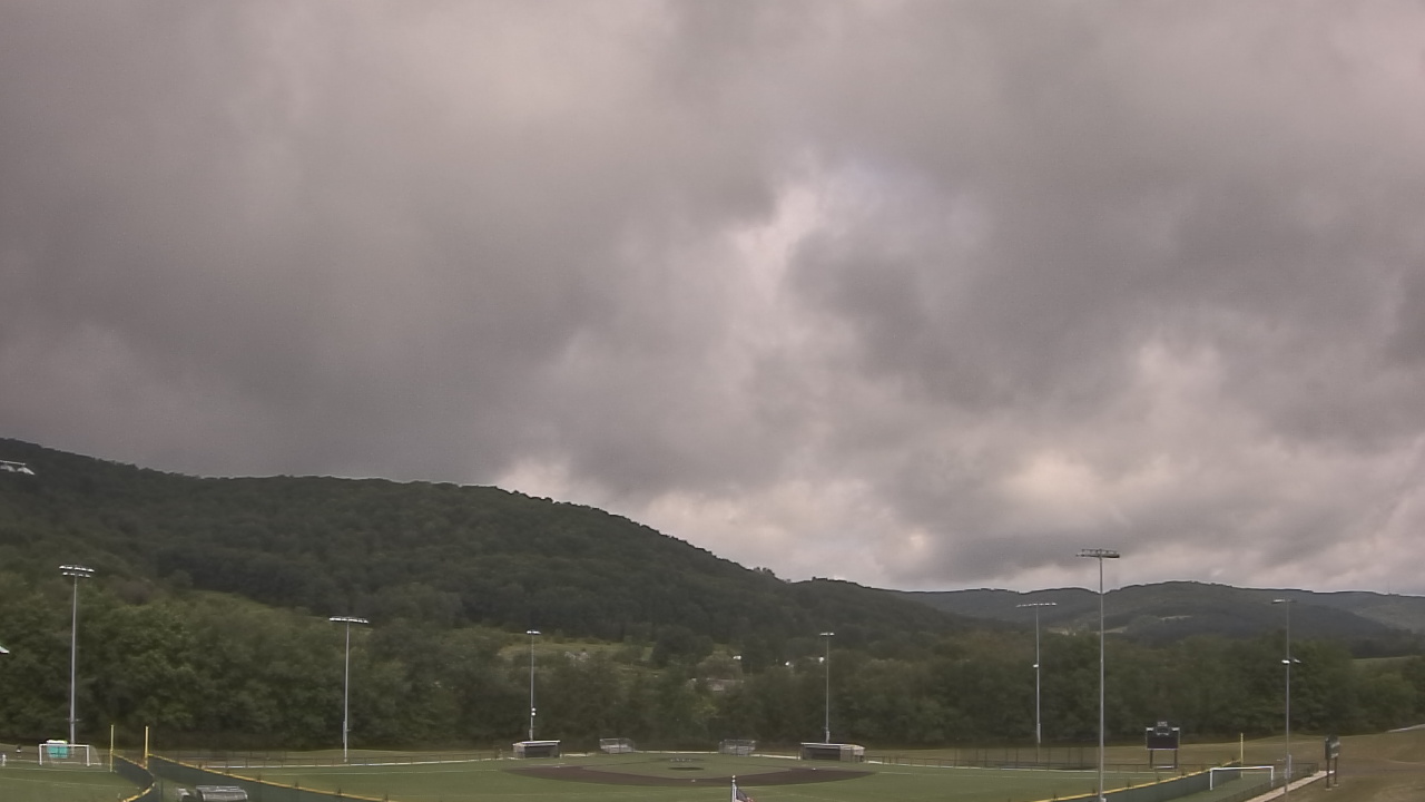 Thumbnail for current weather camera view from Allegany-Limestone Central School in Allegany, New York