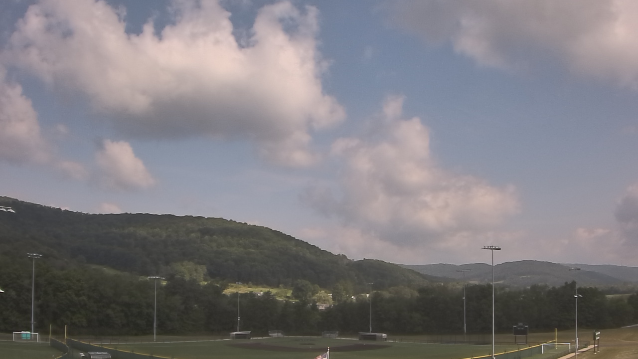Thumbnail for current weather camera view from Allegany-Limestone Central School in Allegany, New York