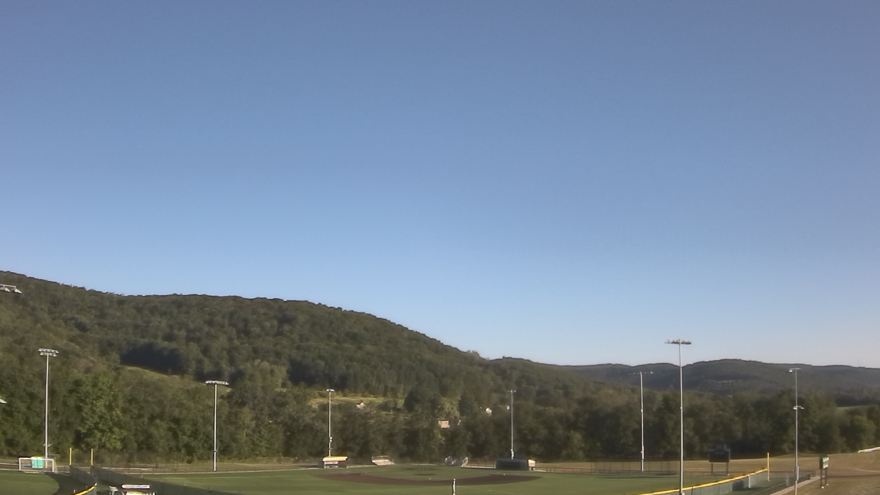 Thumbnail for current weather camera view from Allegany-Limestone Central School in Allegany, New York