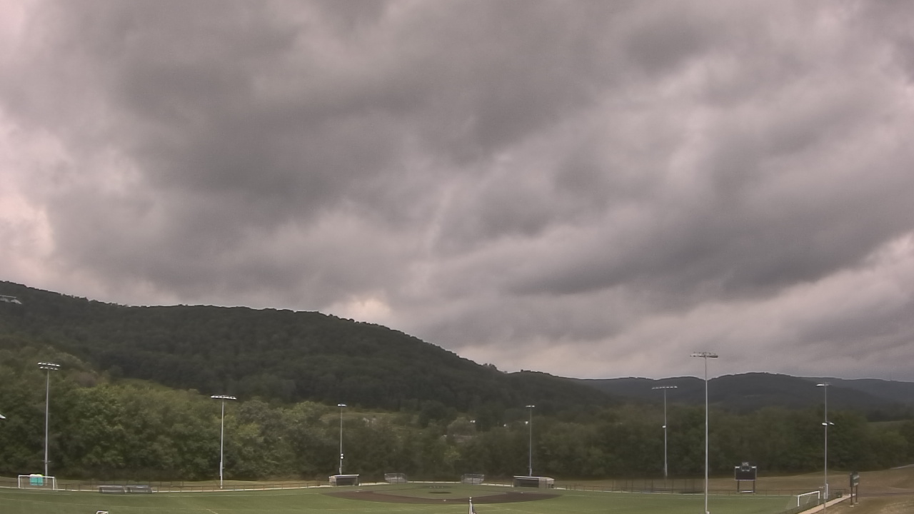 Thumbnail for current weather camera view from Allegany-Limestone Central School in Allegany, New York