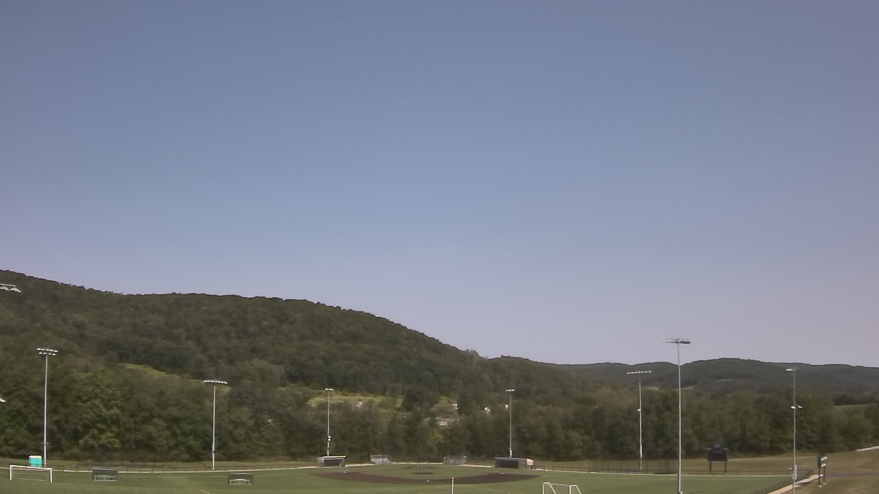 Thumbnail for current weather camera view from Allegany-Limestone Central School in Allegany, New York