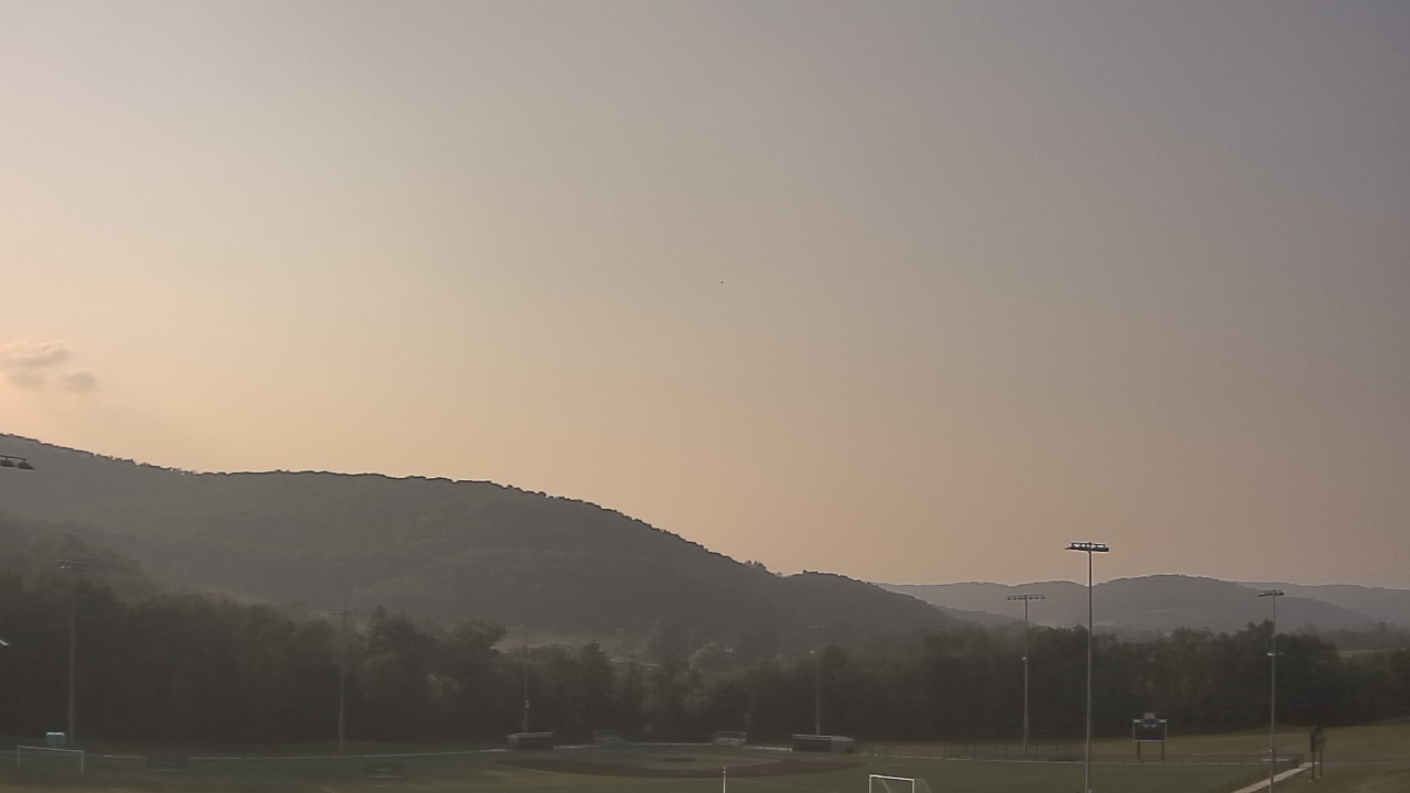 Thumbnail for current weather camera view from Allegany-Limestone Central School in Allegany, New York