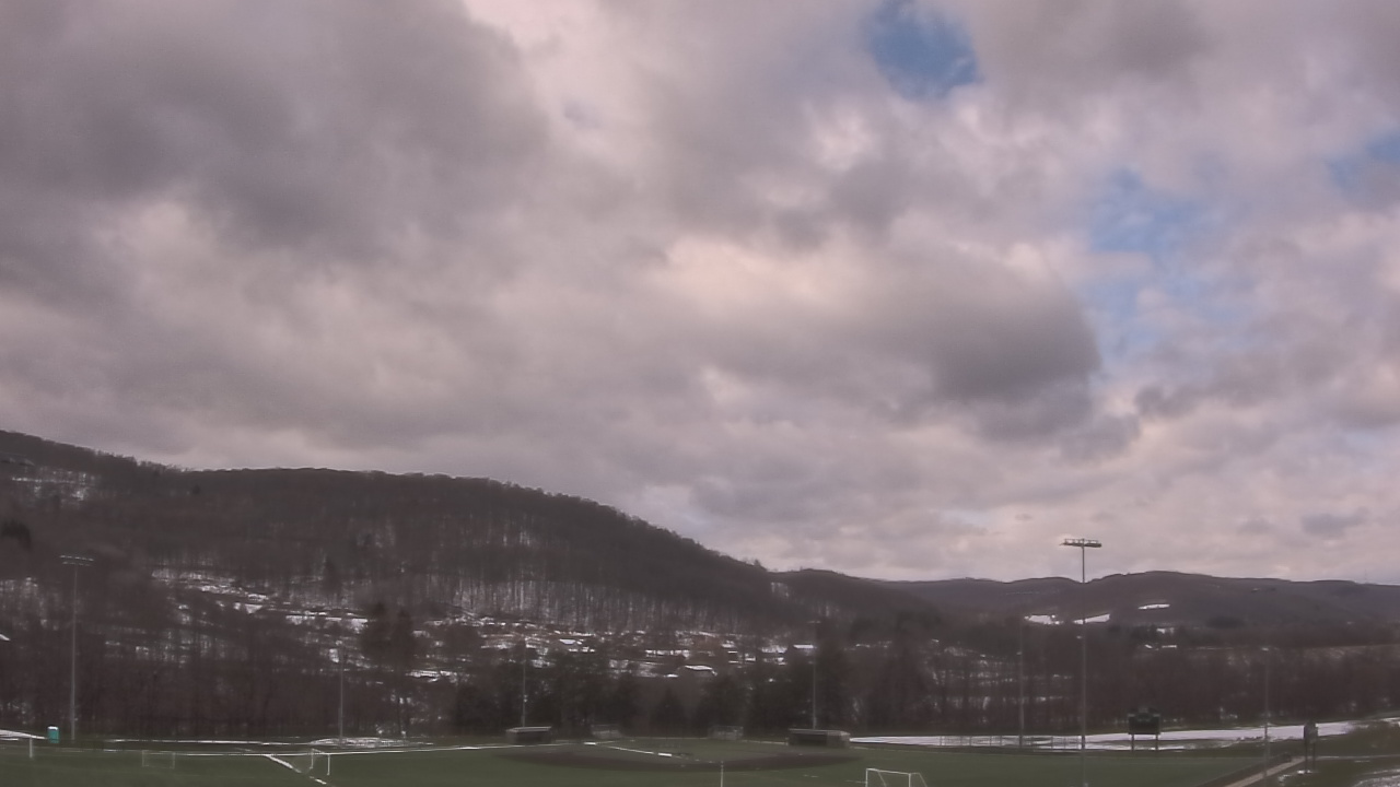 Thumbnail for current weather camera view from Allegany-Limestone Central School in Allegany, New York