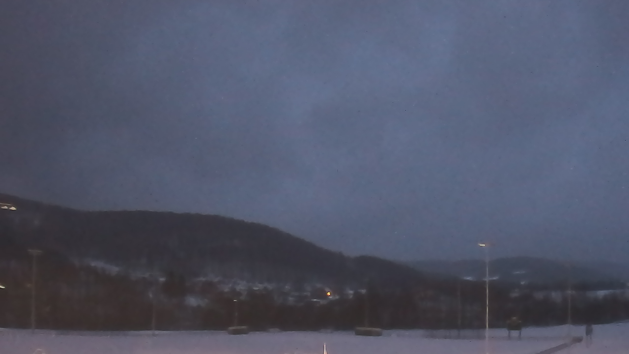 Thumbnail for current weather camera view from Allegany-Limestone Central School in Allegany, New York