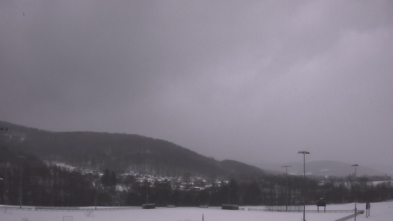 Thumbnail for current weather camera view from Allegany-Limestone Central School in Allegany, New York